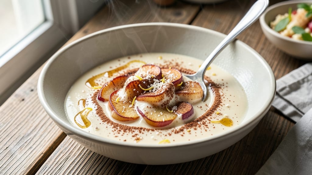 Apple Sauce Recipe With Skin: Skin-On Spice Infusion for Thick, Textured Texture