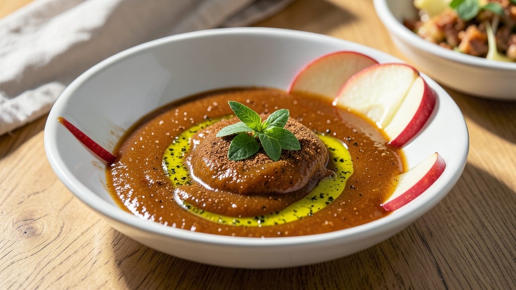 Apple Cider Vinegar Sauce Recipe: Tangy-Sweet Glaze for Roasted Veggies & Salads