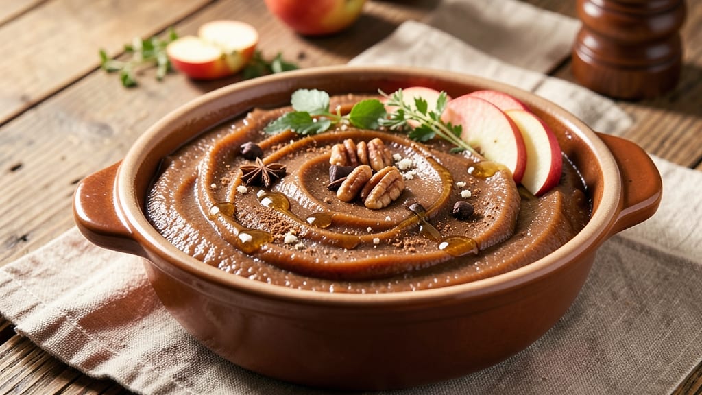 Old-Time Apple Butter Recipe: Slow-Simmered Spice and Sweetness