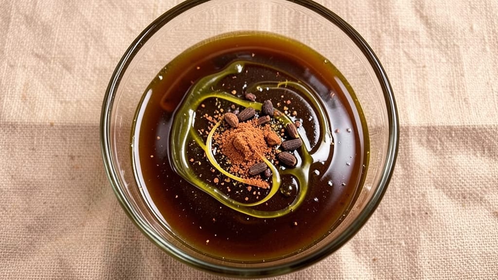Ken's Apple Cider Vinaigrette Dressing Recipe: Bright Balance of Spiced Sweetness