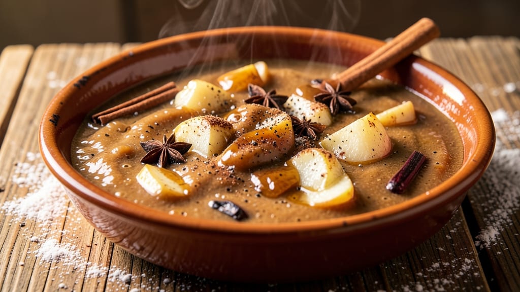 Apple Butter Honey Crock Pot Recipe: Slow-Simmered Spiced Sweetness