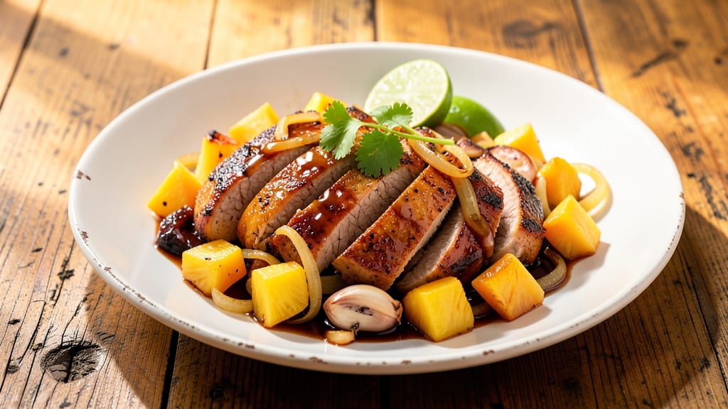 Pork With Pineapple Pinoy Recipe: Sweet-Savory Stir-Fry in 20 Minutes