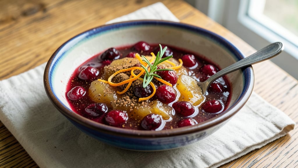 Cranberry Sauce Recipe With Pineapple Juice: Bright Tropical Twist in 15 Minutes
