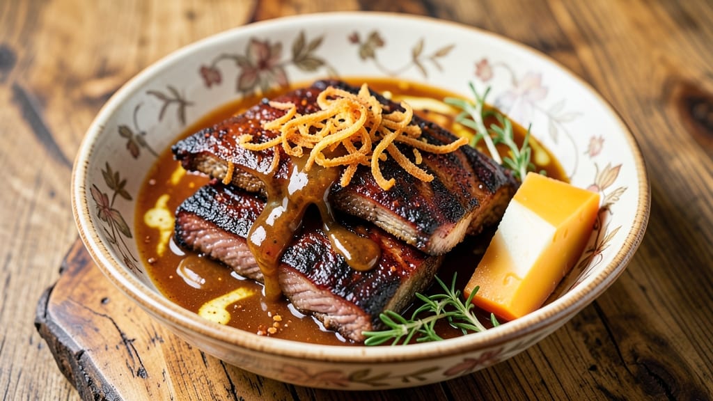 Apple Whiskey BBQ Sauce Recipe: Smoky-Sweet Glaze for Grilled Masterpieces