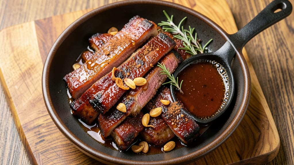 Apple Cider Vinegar Ribs Recipe: Smoky Tangy Bark With Fall-Off Tenderness