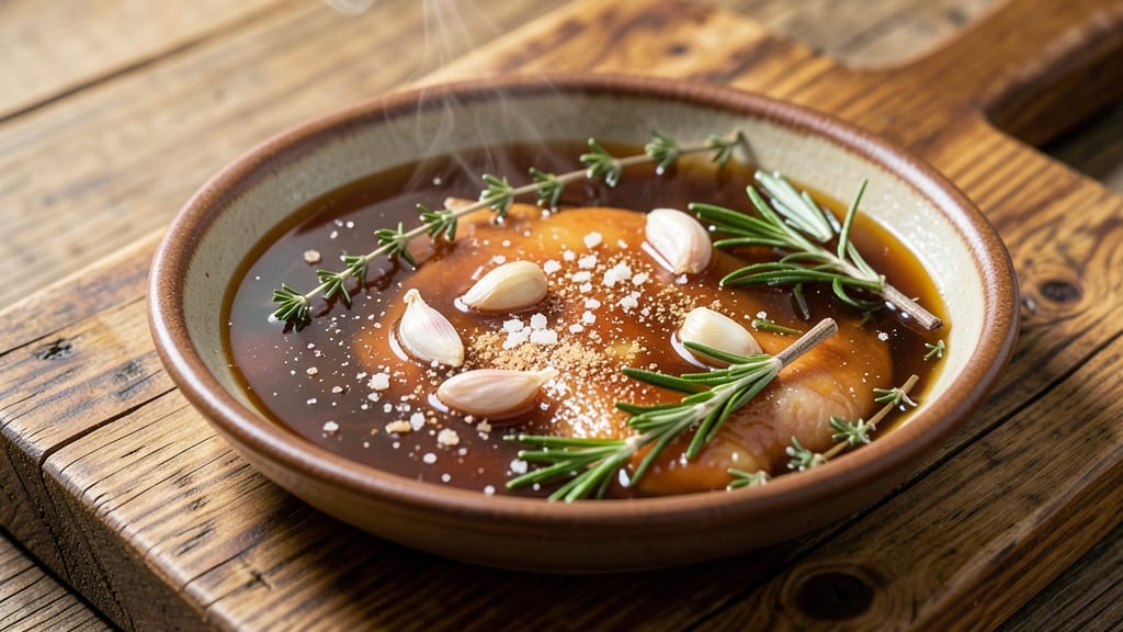 Apple Juice Turkey Brine Recipe for Smoking: Smoky-Sweet Moisture Lock for Perfectly Juicy Meat