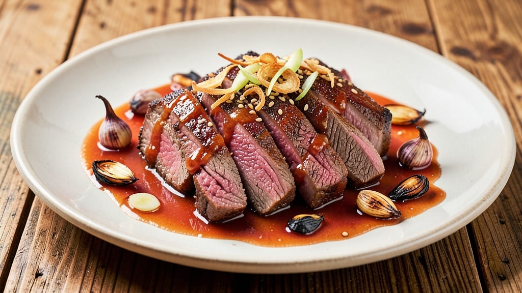 Beef With Pineapple Juice Recipe: Sweet-Tangy Braise That Caramelizes Meat