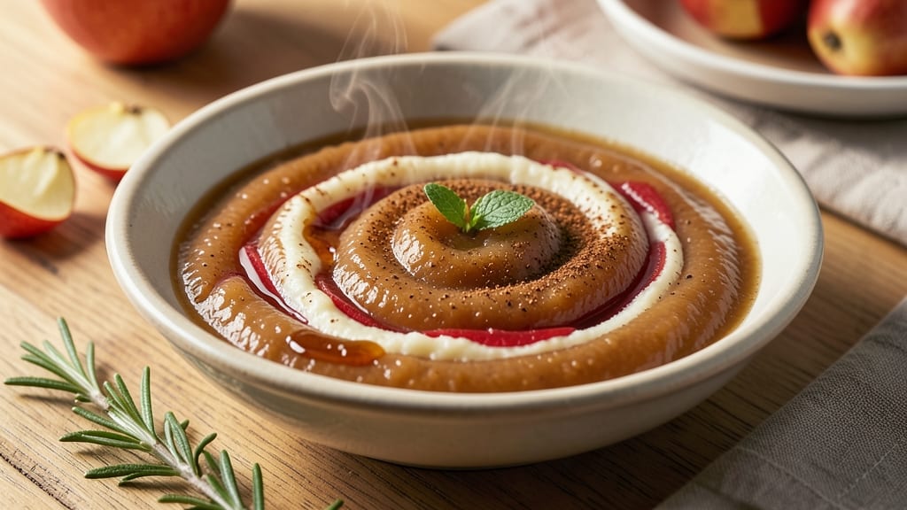 Apple Sauce Without Sugar Recipe: Spiced Simplicity Without Added Sweetness