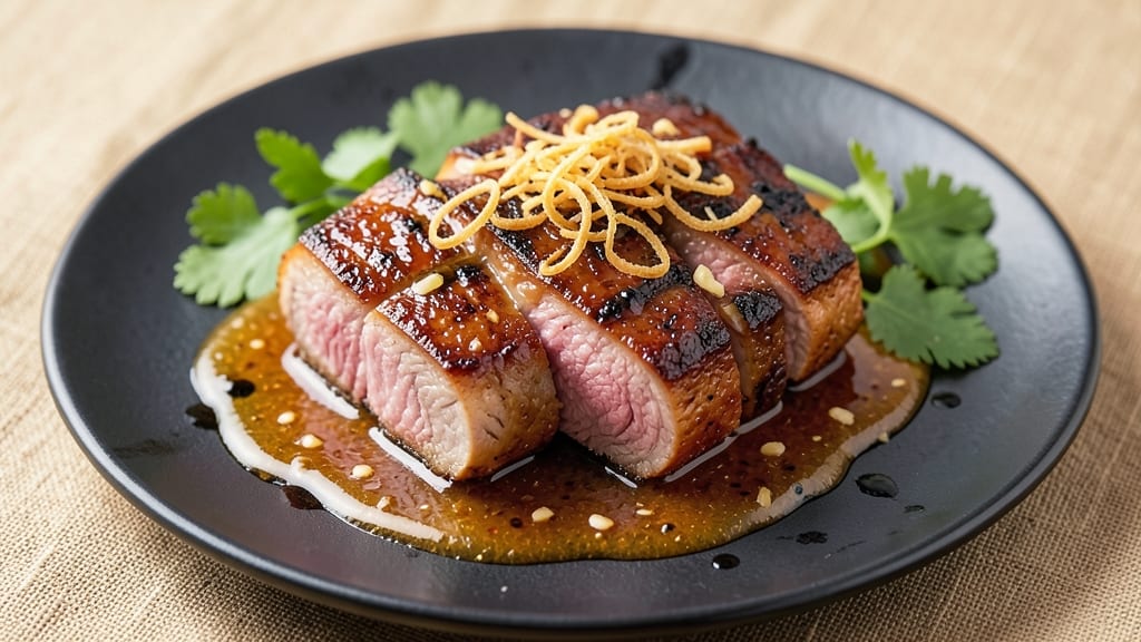 Pineapple Pork Sauce Recipe: Sweet-Tangy Glaze for Grilled or Roasted Pork