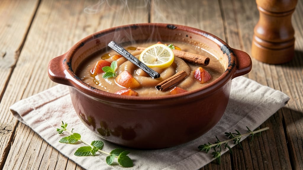 Apple Sauce in Crockpot Recipe: Slow-Cooked Spice and Sweetness Without Sugar Added
