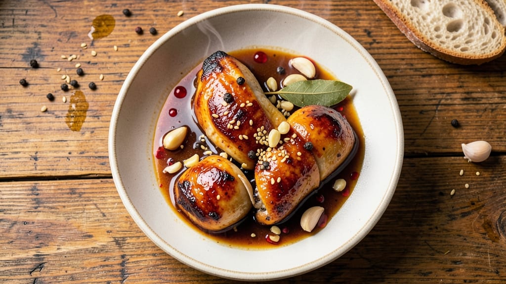 Chicken Adobo Recipe With Apple Cider Vinegar: Tangy Vinegar-Braised Tender Chicken