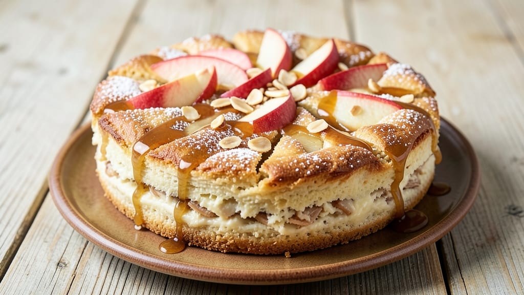Apple Rice Cake Recipe: Spiced Apple-Cinnamon Comfort in 20 Minutes