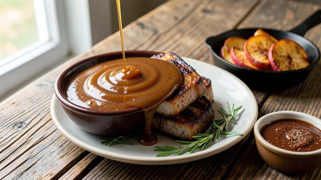Pioneer Woman Apple BBQ Sauce Recipe: Smoky-Sweet Apple Cider Base