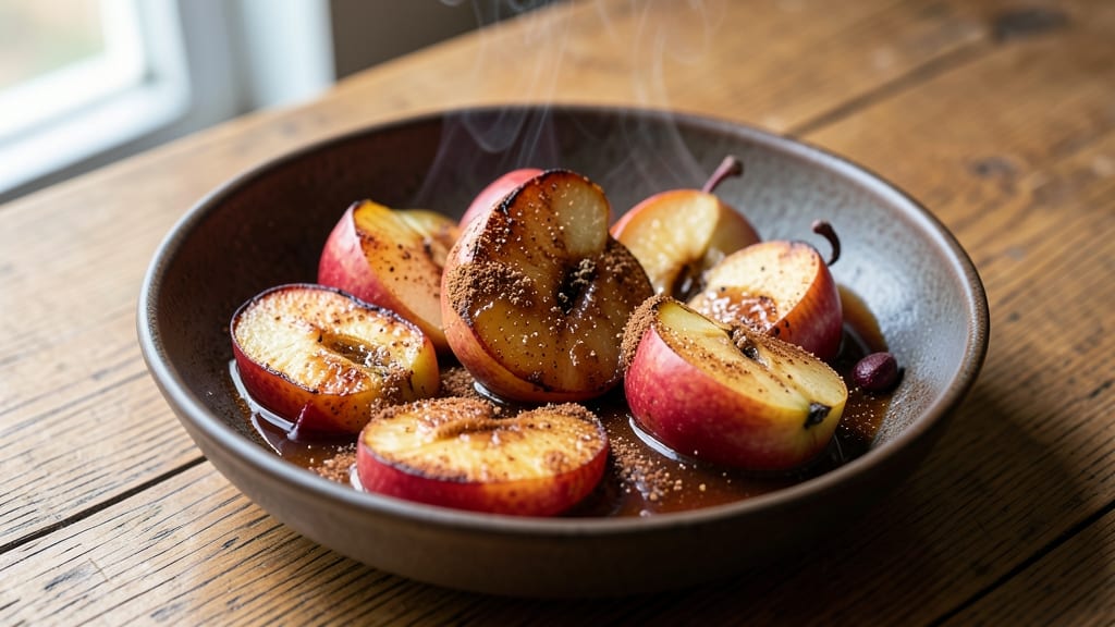 Roasted Apple Grille Sauce Recipe: Caramelized Sweetness With Warm Spice Notes