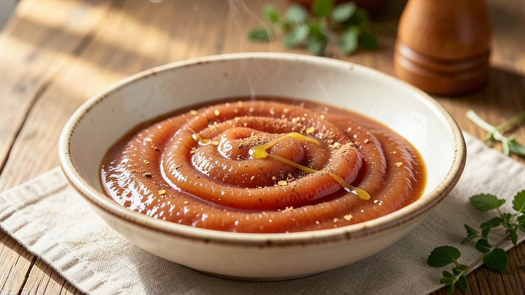 Recipe to Make Apple Sauce: Slow-Simmered Spice and Sweetness in 20 Minutes