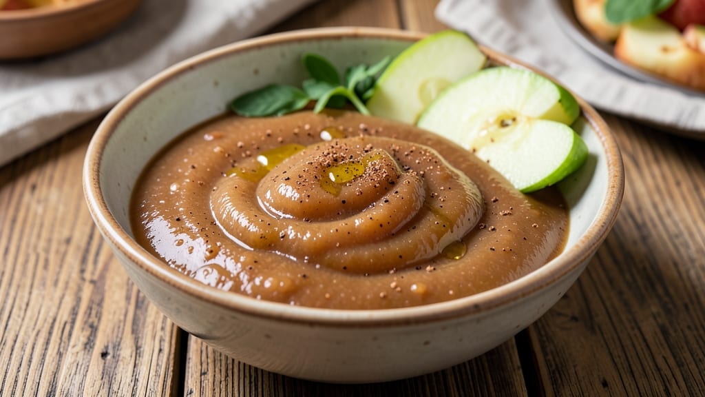 Apple Sauce Recipe With Brown Sugar: Warm Spiced Sweetness in 20 Minutes