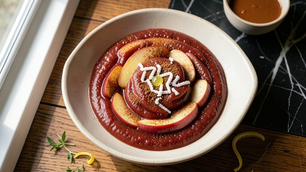 Martha Stewart's Apple Sauce Recipe: Spiced Homemade Chunkiness in 15 Minutes