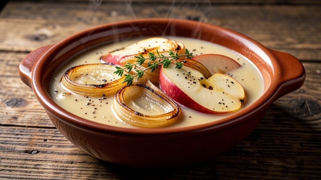 Apple and Onion Gravy Recipe: Slow-Simmered Depth With Caramelized Sweetness