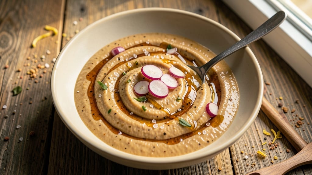 Creamy Apple Cider Vinaigrette Dressing Recipe: Autumnal Sweet-Tart Balance for Salads