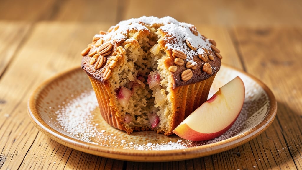 McDonald's Apple Bran Muffins Recipe: Warm Spiced Crunch With Apple-Cinnamon Filling