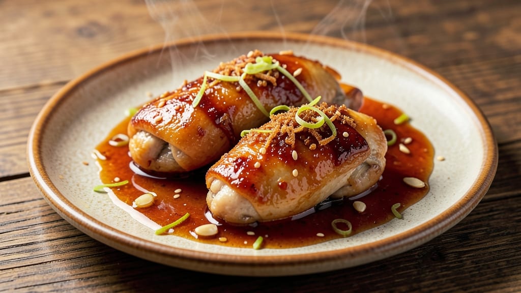 Chicken Recipe With Pineapple Juice and Brown Sugar: Caramelized Glaze That Balances Sweet and Savory