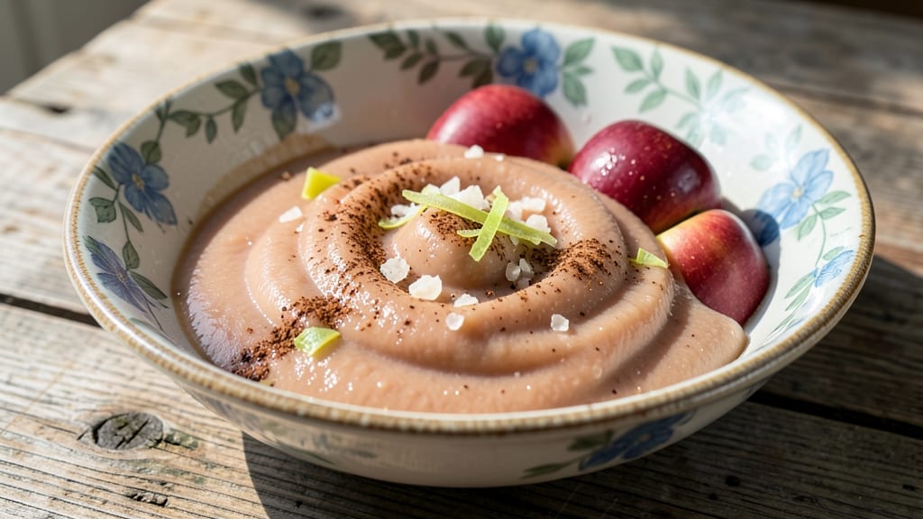 Bulk Apple Sauce Recipe: Spiced Simplicity for Large Batches