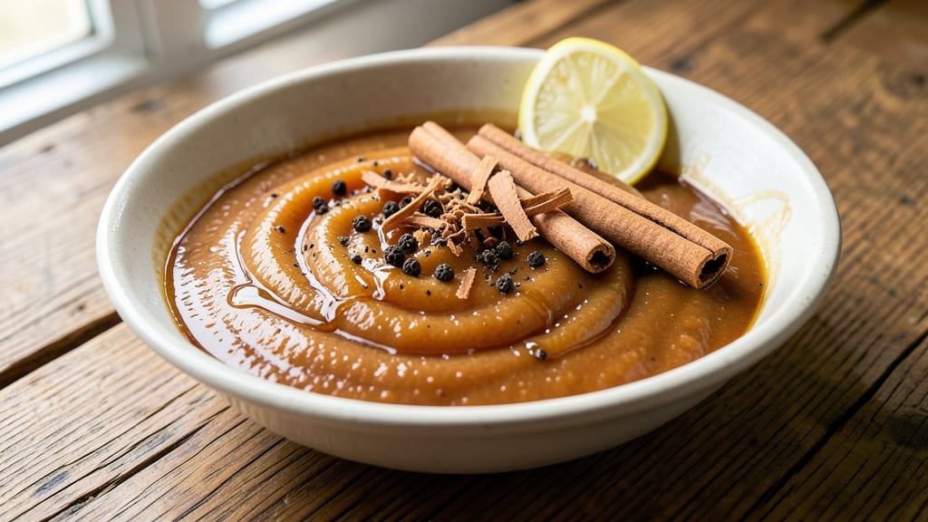 Macintosh Apple Sauce Recipe: Spiced Sweetness Without Added Sugar