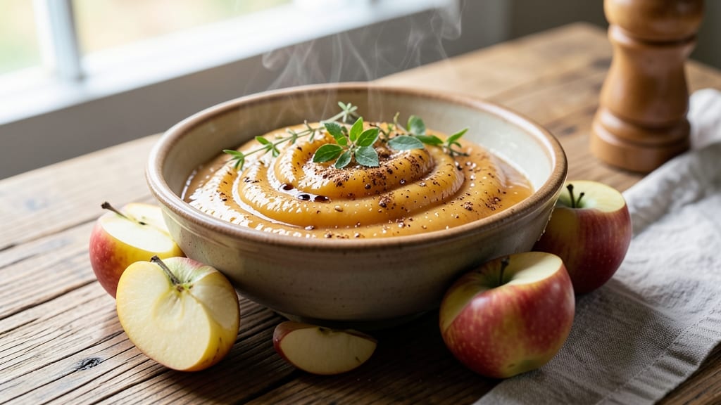 Apple Sauce Recipe Uk: Slow-Cooked Spiced Perfection With No Added Sugar