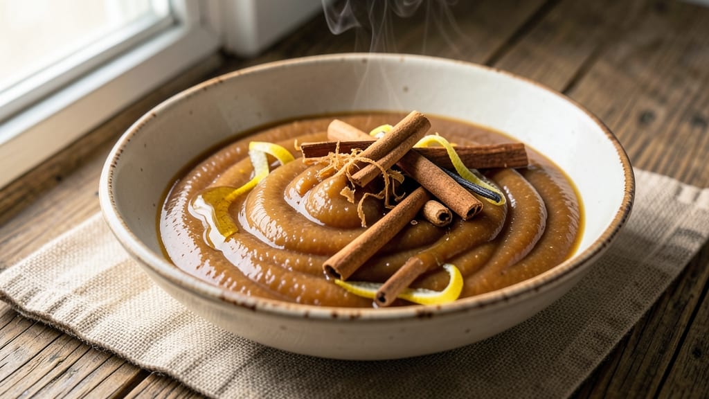 Mcintosh Apples Sauce Recipe: Spiced Simplicity in 15 Minutes