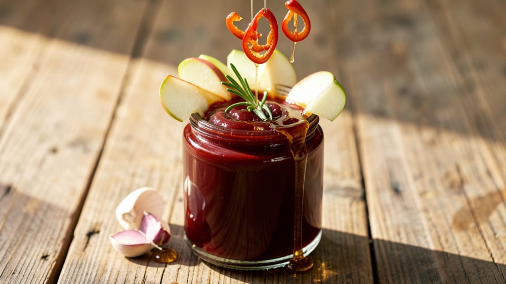 Apple Ghost Pepper Hot Sauce Recipe: Fiery-Sweet Heat That Lingers
