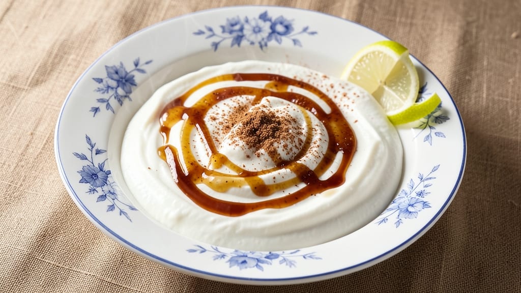 Apple Dip Recipe With Greek Yogurt: Warm Spiced Apple Cinnamon Bliss