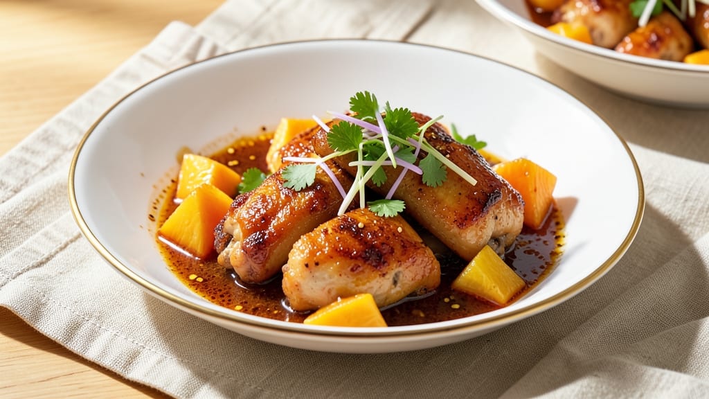 Chinese Pineapple Chicken Sauce Recipe: Sweet-Tangy Glaze for Stir-Fries and Bowls