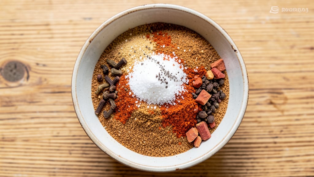 Tennessee Apple Butter Seasoning Recipe: Spiced Apple-Cinnamon Blend for Savory Dishes