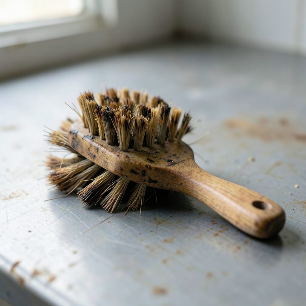 The basting brush
