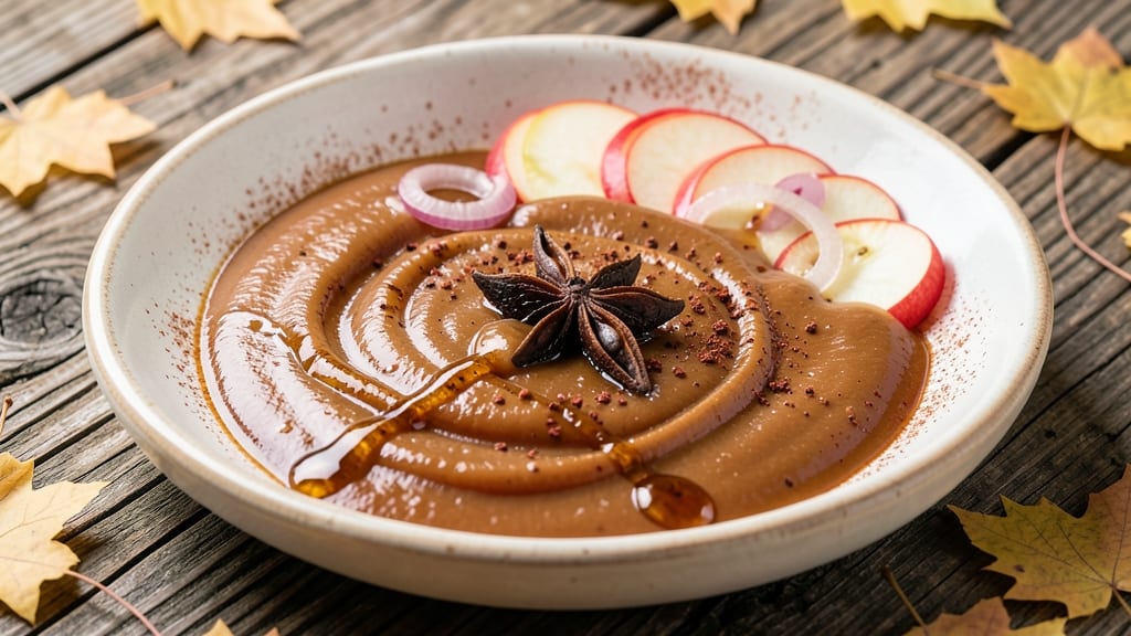 Apple Cinnamon Barbecue Sauce Recipe: Sweet-Smoky Glaze for Grilled and Slow-Cooked Meats