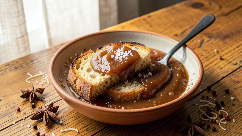 Apple Butter Seasoning Recipe: Warm Spiced Blend for Baked Goods & Meats