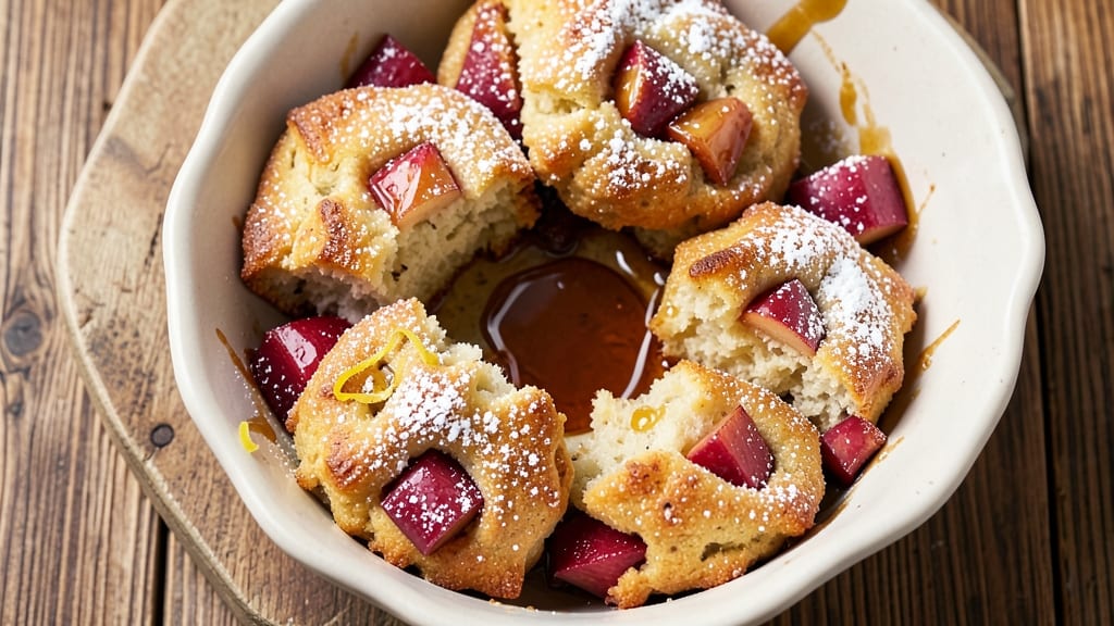 Apple Fritter Bread Machine Recipe: Cinnamon-Spiced Bites With Apple-Caramel Filling