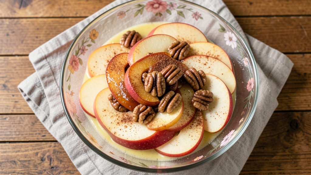 Panera Fuji Apple Salad Copycat Recipe: Crispy Bites With Sweet Cinnamon-Kissed Apples