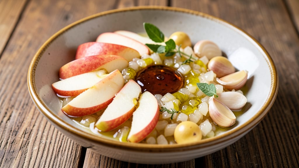 Apple And Garlic Chutney Recipe: Spiced Sweet-Tangy Balance for Any Plate