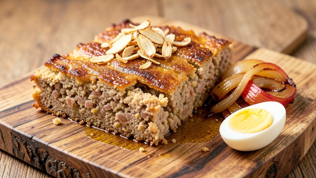 Scrapple Recipe With Ground Pork: Savory Breakfast Panade Magic