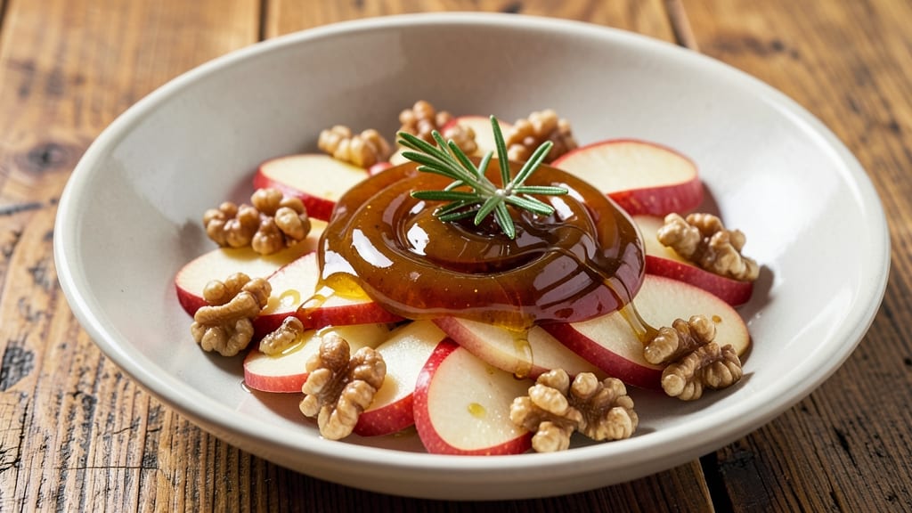 Panera Fuji Apple Vinaigrette Dressing Recipe: Sweet-Tart Balance for Salads and Drizzling