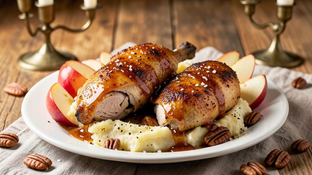Cracker Barrel Apple Chicken Recipe: Crispy Baked Chicken with Sweet Cider Glaze
