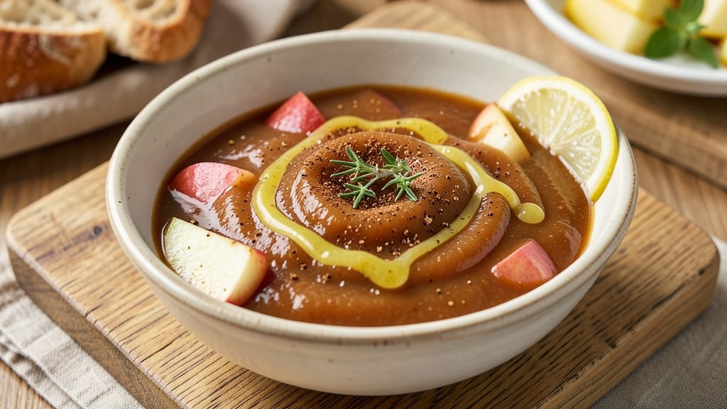 Best Ever Apple Sauce Recipe: Spiced Simplicity With No Added Sugar