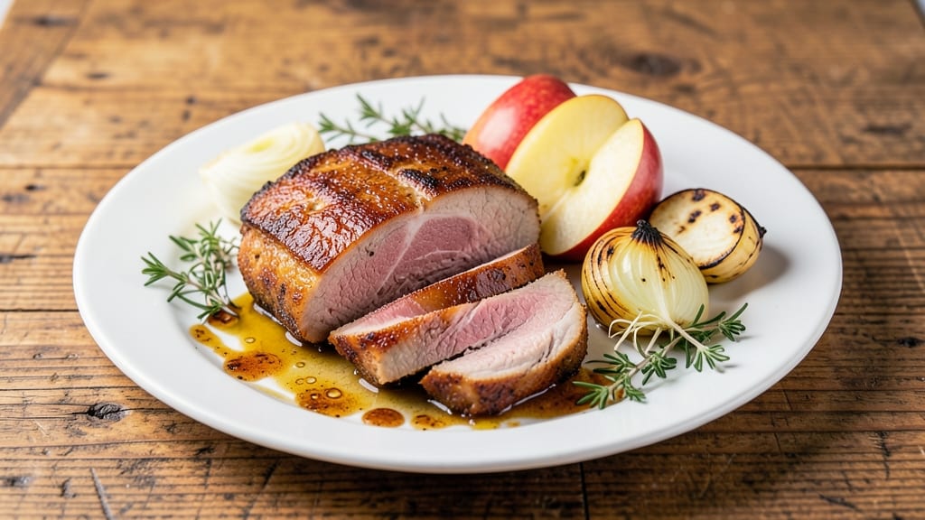 Pork Apple Fennel Recipe: Sweet-Savory Braise With Herbal Depth