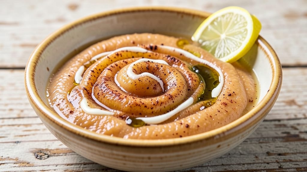 Roasted Apple Sauce Recipe: Spiced and Silky Without Added Sugar