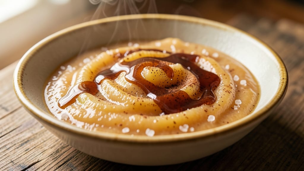 Apple Sauce Recipe With Maple Syrup: Warm Spiced Sweetness in 20 Minutes