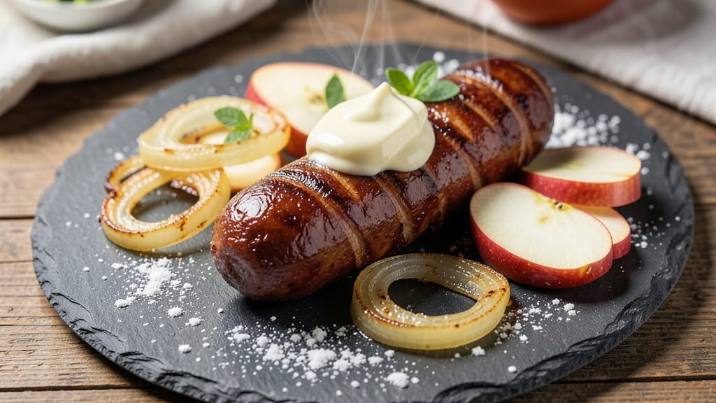 Apple Smoked Sausage Recipe: Sweet-Spiced One-Pan Bake