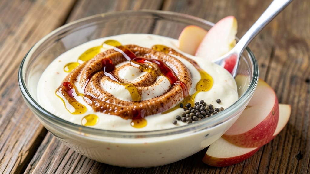 Creamy Apple Vinaigrette Dressing Recipe: Balanced Sweet-Tart Drizzle for Salads