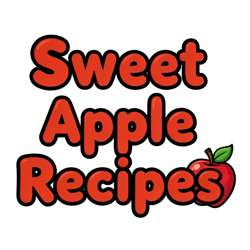 Sweet Apple Recipes